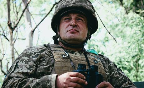 Вони тримають наше небо: бійці ППО 30-ї ОМБр передають привіт землякам