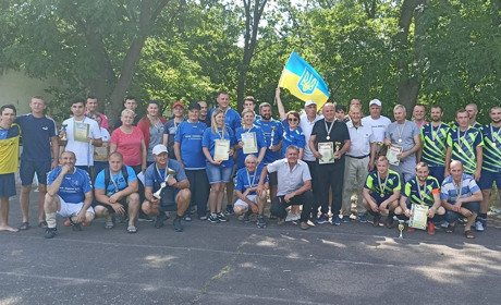 Мигіївська громада поїде на Всеукраїнські спортивні змагання. В обласних вони вже перемогли
