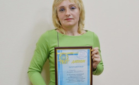 Валерія Єгорова: «Поезія – це затишний острівець моєї душі»