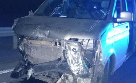 На Золотоніщині сталася аварія