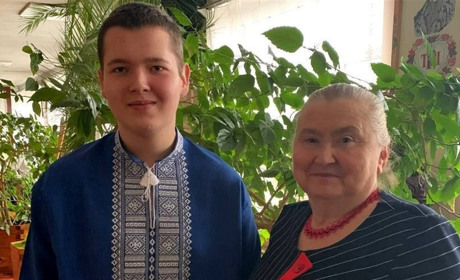 Юний дослідник із Великобудищанської громади виборов призове місце на обласному конкурсі МАН