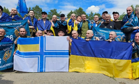 Під час обміну військовополоненими звільнили захисника з Мигіївської громади