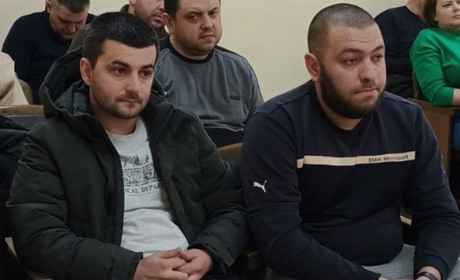 На двух волонтеров полиция Измаила возбудила уголовное дело