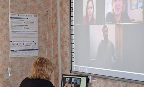 Міський центр зайнятості провів декаду зустрічей з підприємцями в онлайн-режимі 