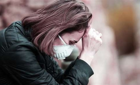 115 захворіло, 8 померло