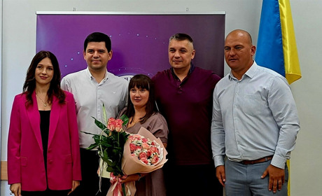 Представили директора Чортківської філії центру зайнятості