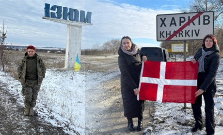 Суми, Суджа, Харків та Ізюм за 8 днів: переяславські волонтери відвідали наших захисників