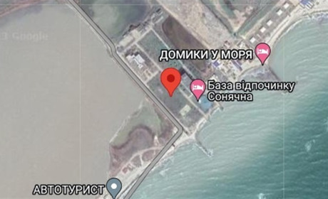 Прилетіло по окупантах у Приморську, Бердянського району