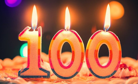 Жителька Звягельщини Олена Бебас відсвяткувала 100-річний ювілей