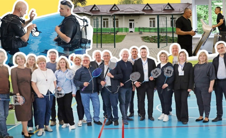 Досвід Жмеринки вивчають громади Полтави і Тернополя: візит делегації