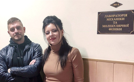 Наноарт и 4 тысячи евро на мечту. Как Яна Сычикова из Бердянска получила грант от ЕС на свой проект