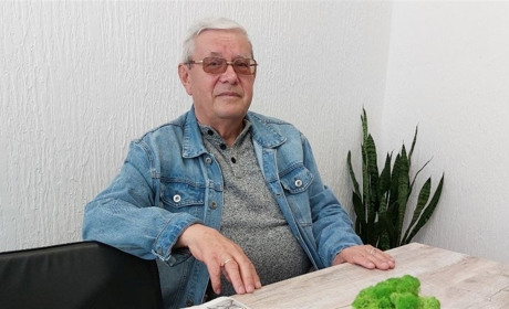 Спогади ліквідатора: військовослужбовець з Південноукраїнська Дмитро Герасименко про аварію на ЧАЕС