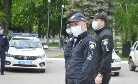 Поліція Покровська запрошує на службу