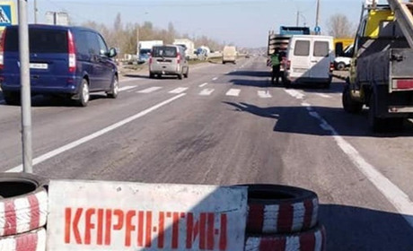 На Херсонщині COVID притих