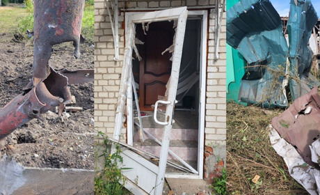 Обстріли Білопільської та Ворожбянської громад: ситуація за минулий тиждень 28 серпня - 3 вересня