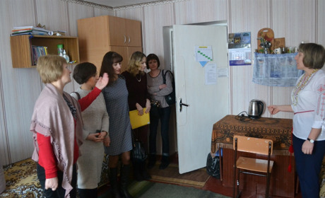 Студентські гуртожитки в Сарнах визнали кращими в області