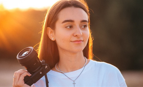 Ніби кадри з фільму. Розмова з фотографинею Анастасією Добриною