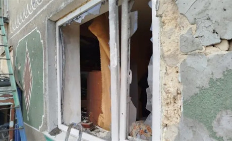 Окупанти обстріляли 35 населених пунктів Херсонщини, убили людину та ще 15 поранили