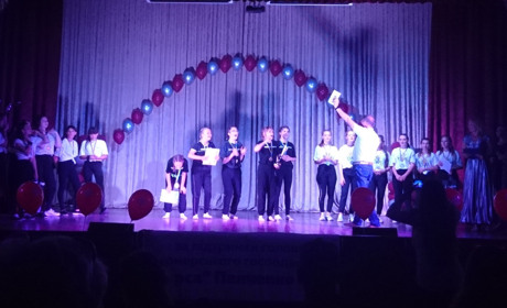 Змагання юних танцюристів стали сільським святом