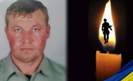 На Сумщині загинув Сергій СМИЦЬКИЙ з Переяславщини: прощання завтра, 26 травня