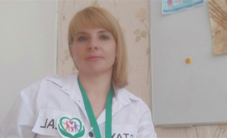 Психологиня із Торецька Юлія Шуріберко розповідає як допомогти собі при панічній атаці та стресі