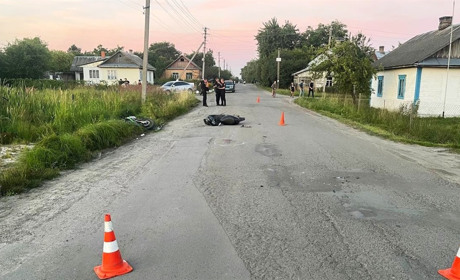 У Сарненському районі травмувалися два неповнолітні водії
