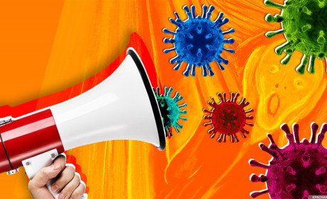 COVID-19: скільки хворих лікується на стаціонарі, скільки - вдома?