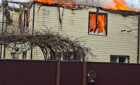 Російський дрон вбив жінку в Ківшарівці: Куп’янщина знову під ударами БпЛА
