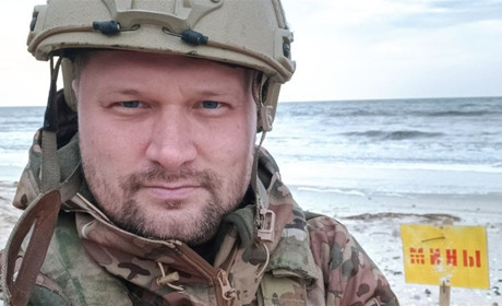 Ворожих пропагандистів виживають з Херсона: До Сапонькова навідалися партизани
