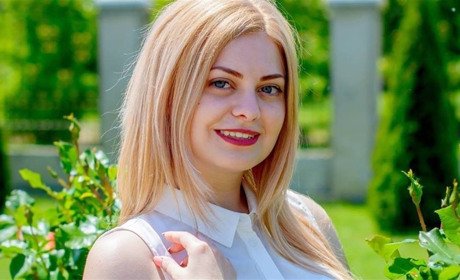 Марія Балагура: про натхнення, особливості професії вчителя-мовника та реп на вірші Сосюри