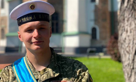 Дмитро Москаленко: відкривав двері Байдену, мав великі плани і загинув, рятуючи поранених на фронті