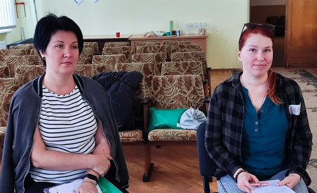 Емоційна підтримка та відновлення: у Знам'янці обговорили проблеми насильства