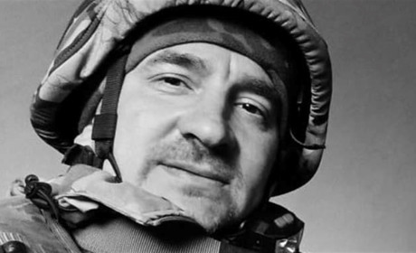Тяжка втрата для всіх, хто його знав: у Долинській попрощаються із військовим Юрієм Москаленком