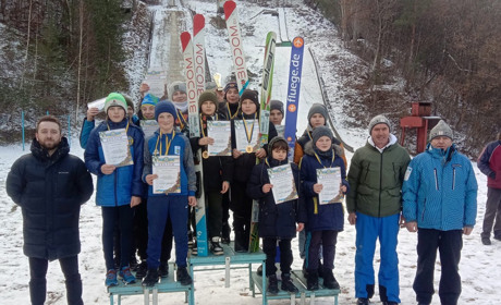 У Кременці змагалися лижники: результати Чемпіонату України