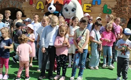 Тато — це любов, навіть коли його немає поруч: як у Старокостянтинові відзначили "ТАТО ДЕНЬ"