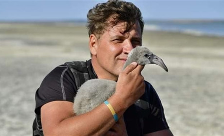 Відомий еко-активіст може очолити національний парк «Куяльницький»: підтримайте