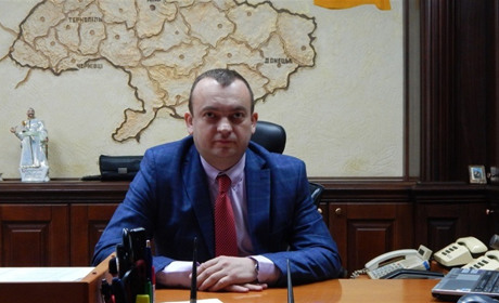 Президент звільнив начальника СБУ в Хмельницькій області