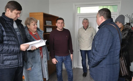 Ворожбянська амбулаторія поповнилася новим мобільним діагностичним комплексом