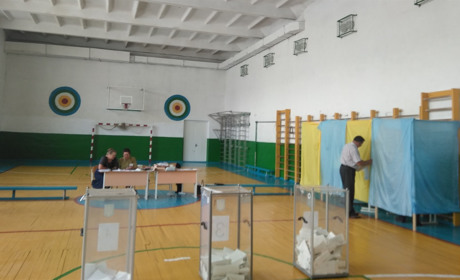 На парламентських виборах Городець надав перевагу Віктору М'ялику та партії «Слуга народу»