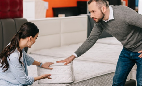 Покупка ортопедичного матраца для комфортного сну: що врахувати при виборі?