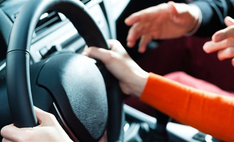 Водіння як система знань: значення базових понять