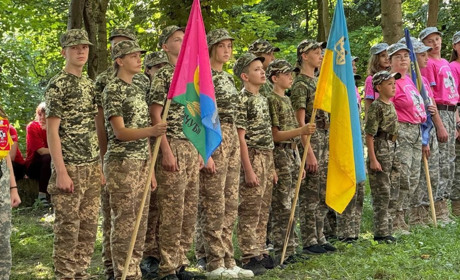 Коростський «Чуб» став бронзовим призером військово-патріотичної гри