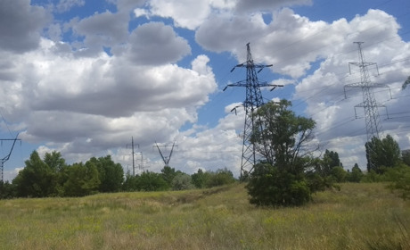 У понеділок увечері плануються відключення електрики по всій Україні