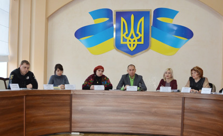 Засідання координаційної ради з транспорту та безпеки дорожнього руху відбулось у Покровську