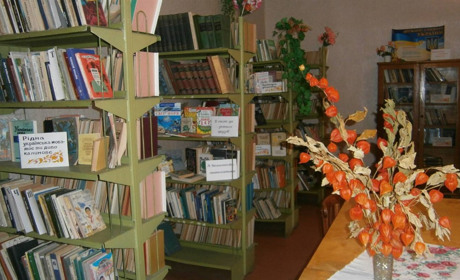 Замість бібліотек — пункти видачі книг. Чому прийнято таке рішення