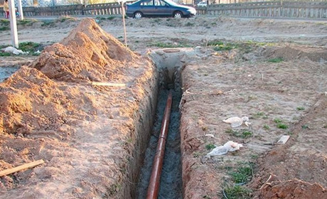Вода із артезіанської свердловини: у Городку в мікрорайоні «Щидлівщина» відремонтували водогін