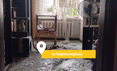 Подружжя з Чорноморська загинуло під час нічної атаки: хотіли перейти в укриття, але не встигли