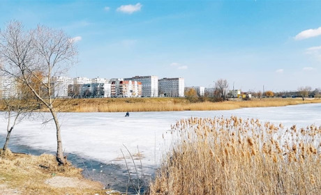 Погода у Нетішині на 25 лютого