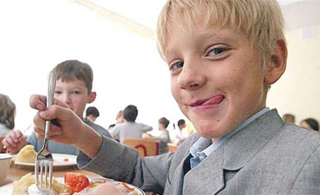 У школах не буде сосисок