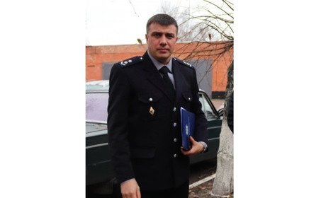 У Ніжинському відділі поліції новий начальник